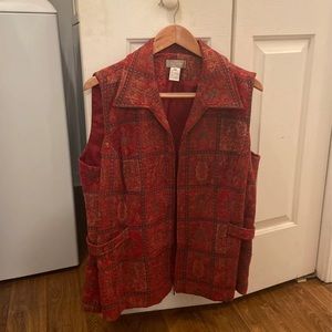 The Territory Ahead Womens Vest